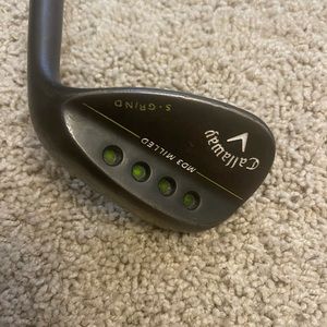 Call away 56 degree wedge